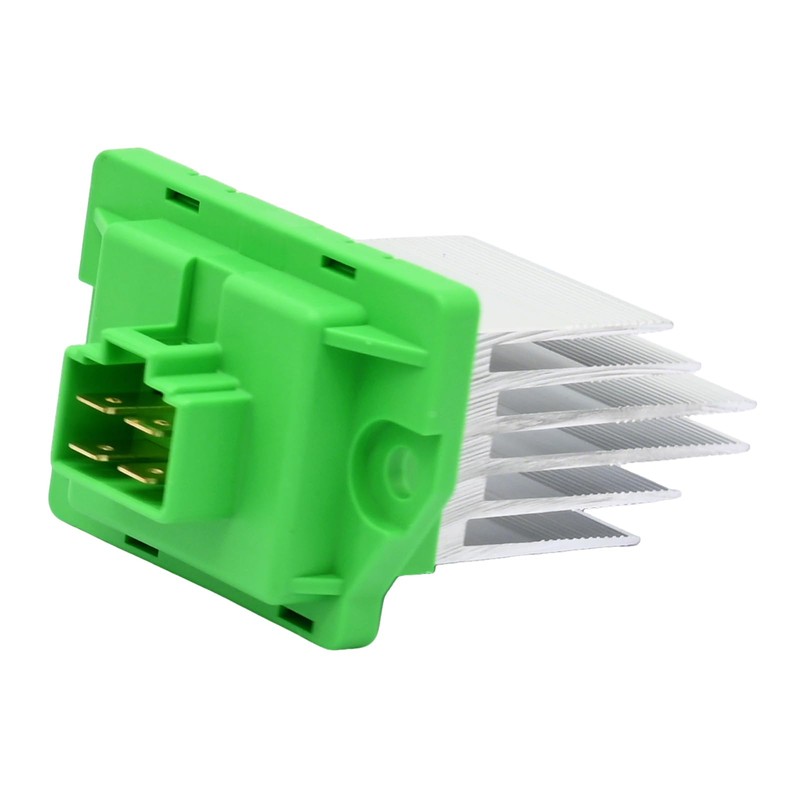 Dcmr Front Or Rear Auto Control Blower Motor Resistor Compatible