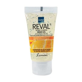 Reval Plus Lemon Hand Gel, 30ml