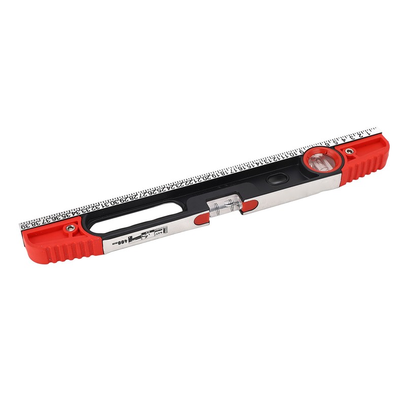 Bubble Level Tool Magnetic Adsorption Multi Function Horizontal Vertical 45