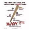 Classic RAW Classic 98 special Size Cone(200PK)+al