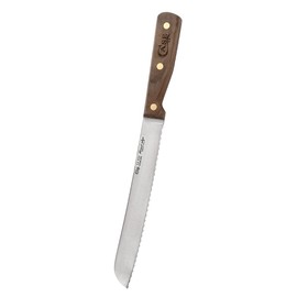 Case WR XX Pocket Knife Household 8 Inch Bread Knife W/Miracl-Edge Serration Item #7318 - (XX623) -