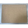 2 x MDF Blank Sublimation Placemat Rectangle Cork Backed Placemats