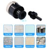 Diamond Hole Saw, 1-3/4" Hole Saw for Tiles Granite Marble