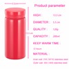 Small Thermos Flasks Stainless Steel - Cute Water Bottle, Vacuum