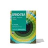DAVIDsTEA Organic Le Digestif Herbal Tea, caffeine-free, 12 tea bags