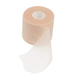 KOMBIUDA Foam Underwrap Sports 1 Roll of Breathable Bandages Sponge Shock-proof Sports Tape for Finger Protection on The Court