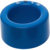 UNIX BX74-35 Baseball Practice Supplies Bat Weight Ring 27.7 oz