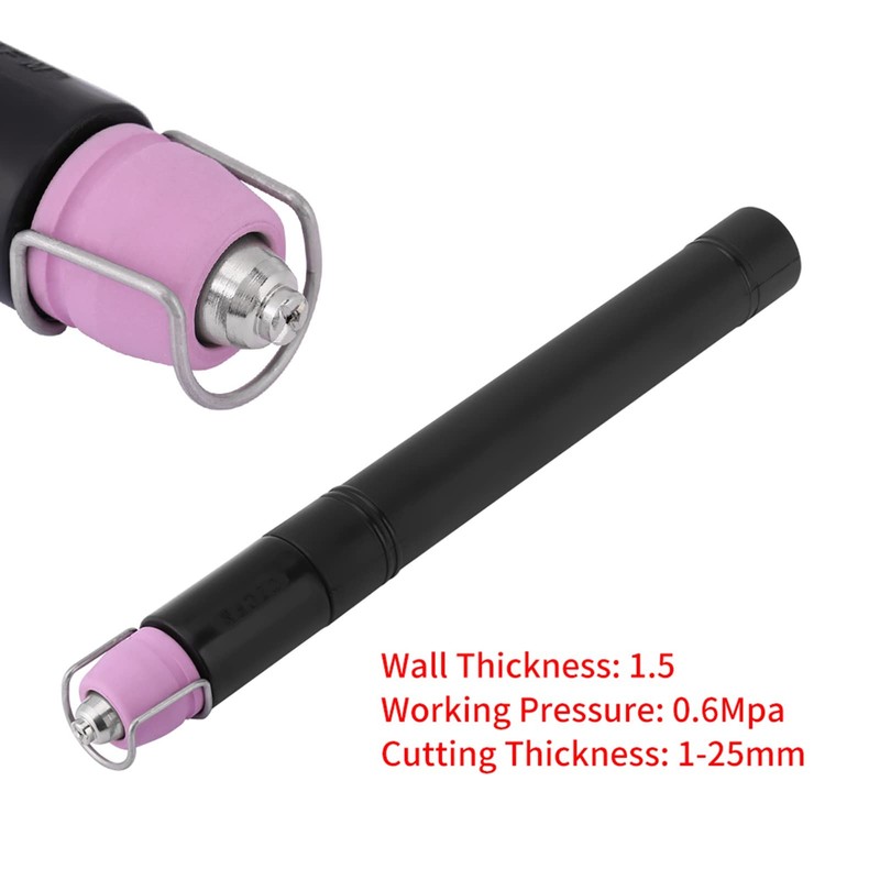 Plasma Cutter Torch Head Body Compressed Arc Air Plasma Cutter