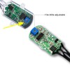 USB 5V DC12-24V 2A PIR Motion Activated Mini Body PIR