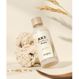 SKINFOOD [SKINFOOD] Rice Brightening Pore Minimizing Toner 160ml