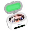 Labasics Ultrasonic Cleaner, Professional Compact Ultrasonic Cleaner with Digital Timer