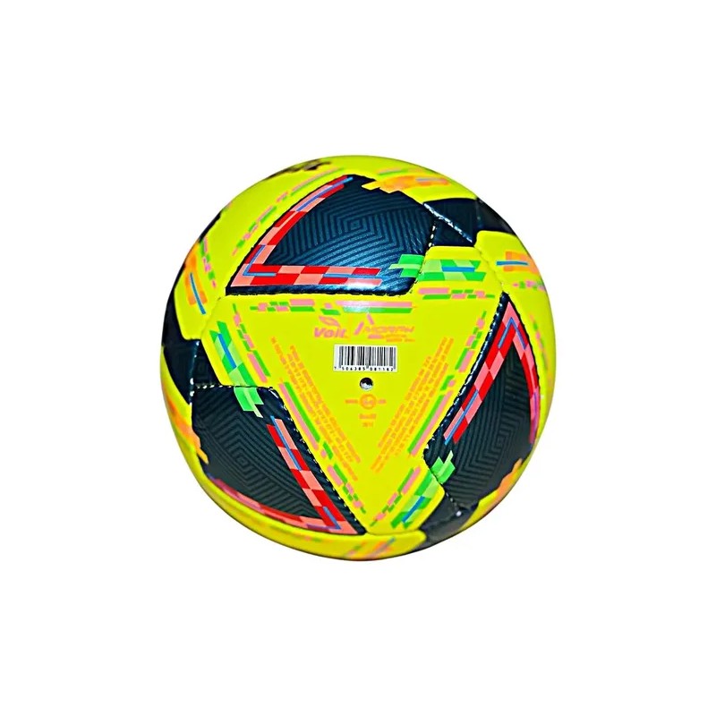 Balón De Futbol Voit Morph Clausura 2025 Cosido A Mano
