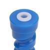 8inch Self Centering Keel Roller Bow Stop Heavy Duty PU