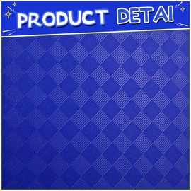 Mifoci 24 Pcs Fast Food Tray Bulk Plastic Serving Tray 14 x 11 Inch Rectangular Restaurant Cafeteria Trays Non Slip Waiter Serving Platter for Kitchen Party Table Cafe Bar Hotel Home(Navy Blue)