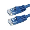 Monoprice 10FT 24AWG Cat5e 350MHz UTP Ethernet Bare Copper Network