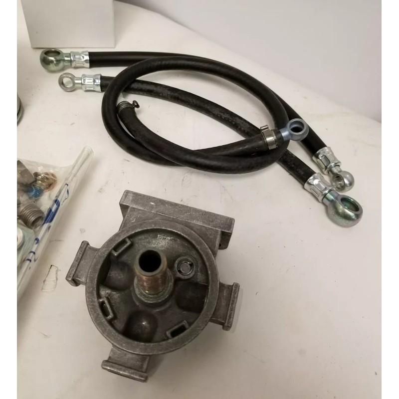 Hatz Diesel W35 Fuel Tank Filter Add On Kit Kraftstoff