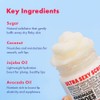 Exfoliante Labial Handmade Heroes Coconut Lip Scrub, 100 Natural Vegan,