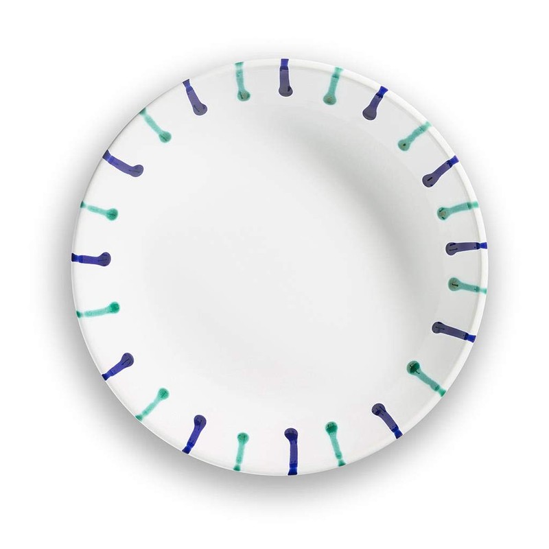 GMUNDNER KERAMIK Soup Plate Cup Diameter 20 cm Traunsee Tableware