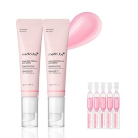 Medicube PDRN Pink Peptide Eye Cream 30ml (2 x) / 메디큐브 PDRN 핑크 펩타이드 아이크림 30ml 2개