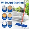 2 Pack Flip Mop Refills Compatible with O Cedar Mop,