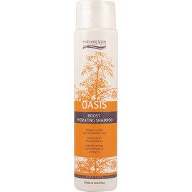 Natural Look Oasis Boost Hydrating Shampoo, 375 milliliters