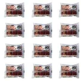 Set of 12 Rat Killers, Chewor Blocks, 4.2 oz (120 g)
