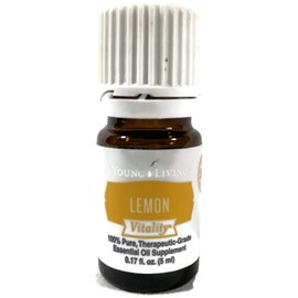Lemon Vitality Essential Oil