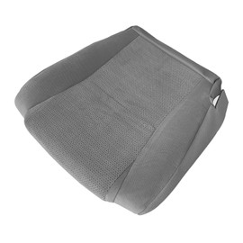 Dunhil Driver Bottom Gray Cloth Replacement Seat Cover for Toyota Tacoma 2009 2010 2011 2012 2013 2014 2015