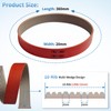 TB2-360 10 Ribs 20mm Ribbed Belt for Meat Slicer for