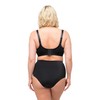 Ulla Popken Women's Bra, black