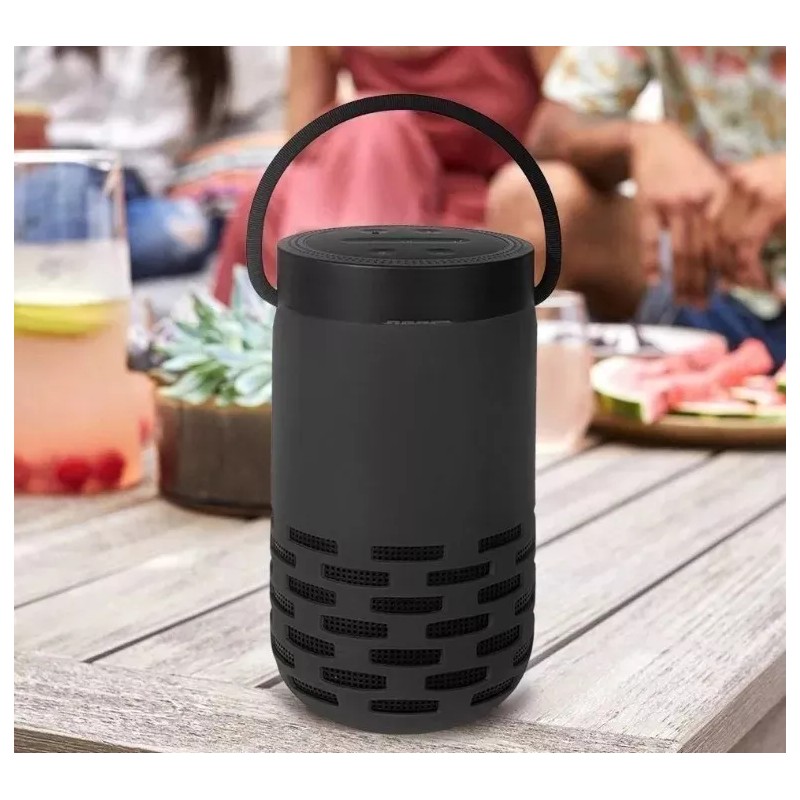 Estuchelandia Funda Skin Case De Silicon Para Bocina Bose Home