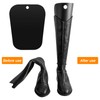 Vesaneae Pack of 8 Boot Shape Inserts, Boot Shaper Moulding