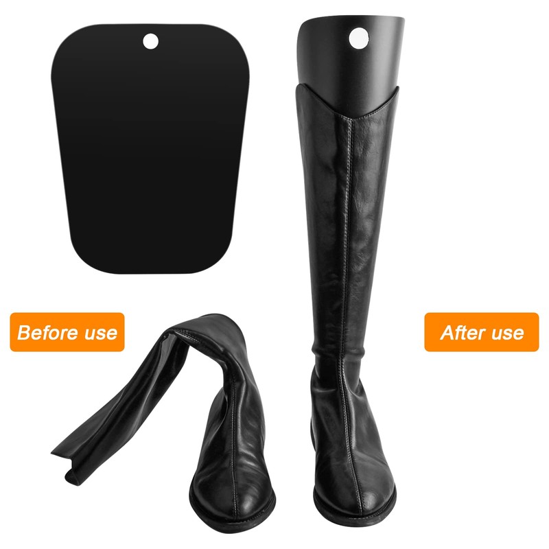Vesaneae Pack of 8 Boot Shape Inserts, Boot Shaper Moulding