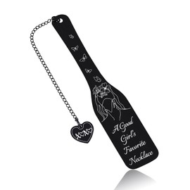 Dark Romance Bookmark for Women, Christmas Stocking Stuffers, Bookish Items, Booktok Accessories, Good Girl Book Marks for Reading Women, Best Friends Birthday Gift, Spicy Gifts