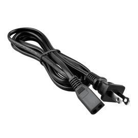 PKPower AC Power Cord Lead Cable Replacement for Jensen CD-560 Portable Stereo CD Player AM/FM Radio