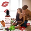 Aceite orgnico corporal para masaje De Feromonas de 125mL. Con
