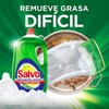 Salvo Advanced Lemon Liquid Dish Soap – 2.6 L (88