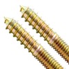 Hitefu 20PCS Hanger Bolts, M8 Double Ended Screws 2"(50mm) Length,