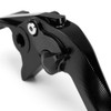 Mokiton Motorcycle Short Brake Clutch Levers Compatible with K.awasaki Ninja