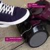 Atma Aspiradora Trineo Atma Ciclonic Power AS8920MX Color Violeta