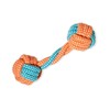 YINOR Dog Chew Toys-Puppy Tug Toys-Natural Cotton Rope-Pets Teething Interactive