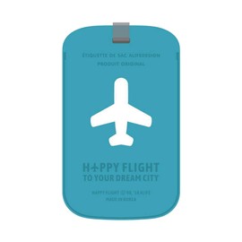 alife (arihu) Happy Flight sukuearage-zitagu Sea Blue