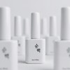 Yes, mayo Yogomayo pure white color gel nail 10ml /