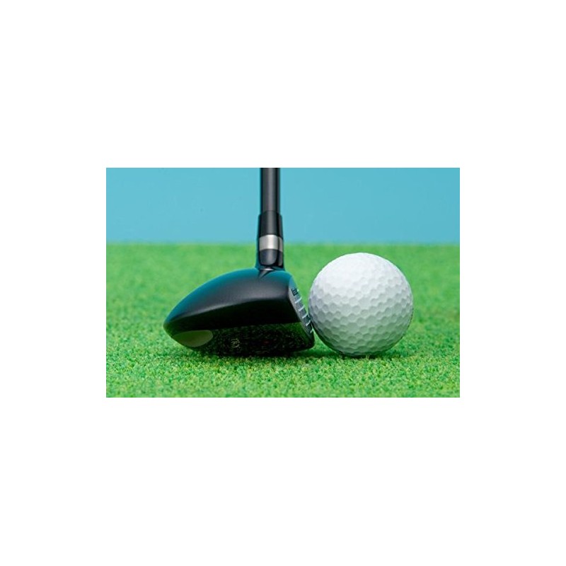 UT-00-R Fantast Pro TICN Utility #0 Short Carbon Shaft R