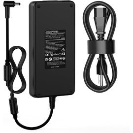Govvep 230W 19.5V 11.8A AC Laptop Charger Compatible with MSI GS66 GS65 GS76 GS75 WS65 WS66 WS75 WS76 Laptop Power Adapter Supply A12-230P1A A17-230P1A