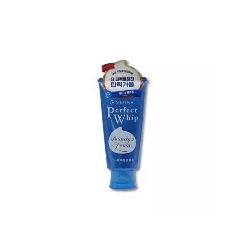 Senka 센카 퍼펙트 휩 폼클렌징 페이셜 워시 120g x 3개