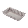 CHEFMADE Tart Pan, 7 Inch Non-Stick Quice Pan with Removable