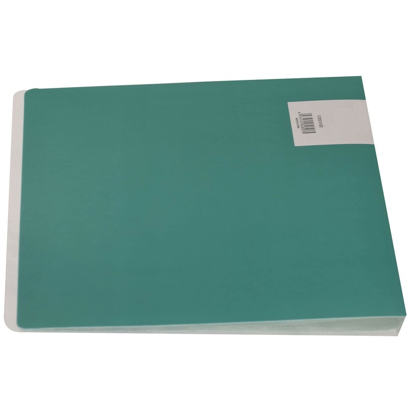 HOCHSTE Display Book A4 Pockets Presentation Docoument Cover Folder File