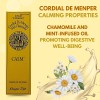 Menper Cordial De Menper with Chamomile - 2 fl oz
