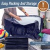 6 Pack Extra Heavy Duty Large Moving Bags with Strong